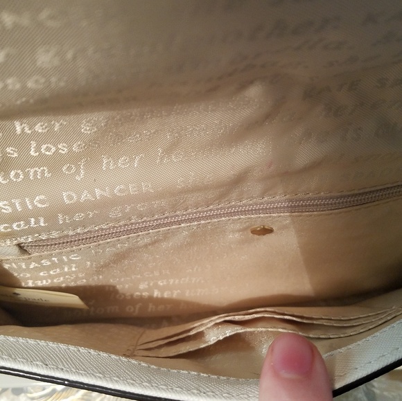 Kate Spade Mod Cocktails Cause a Stir Clutch - Picture 6 of 7